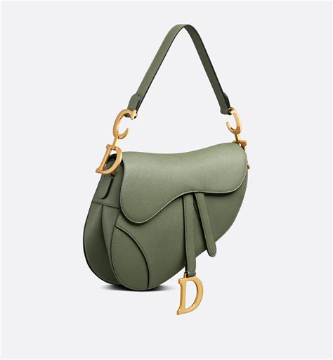 christian dior saddle bag green|christian dior saddle bag men.